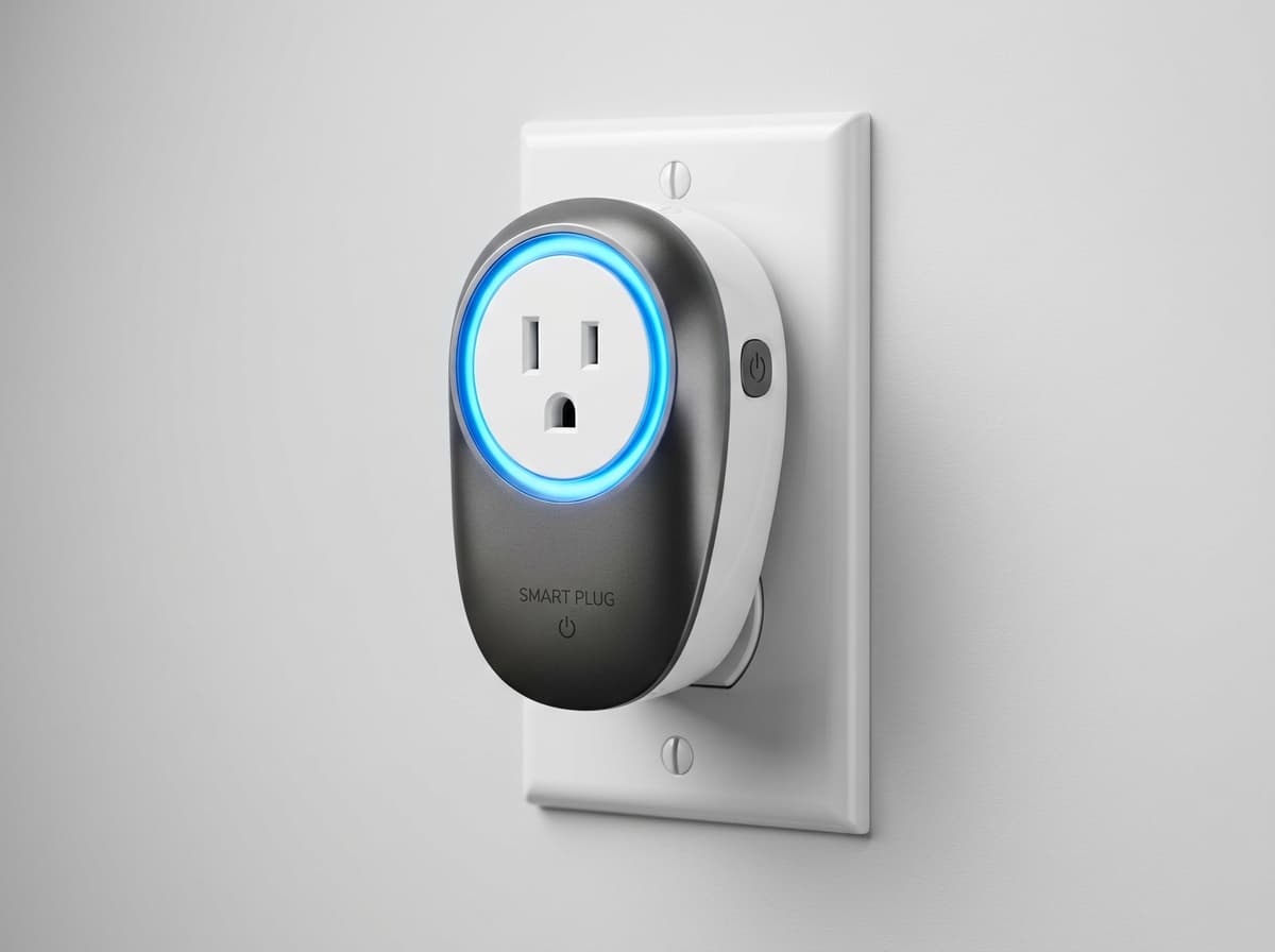 Breeze Smart Plug (Standard — 1 Outlet)